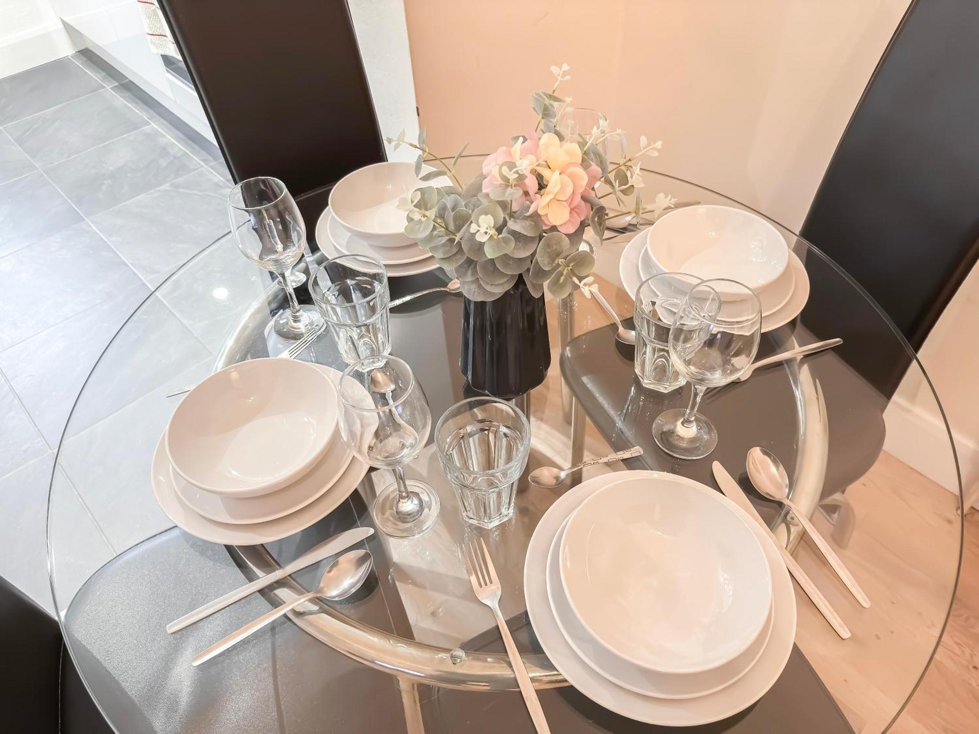 1-Bedroom Flat With Small Garden & Paid Parking In Finsbury Park, Highbury Londres Extérieur photo