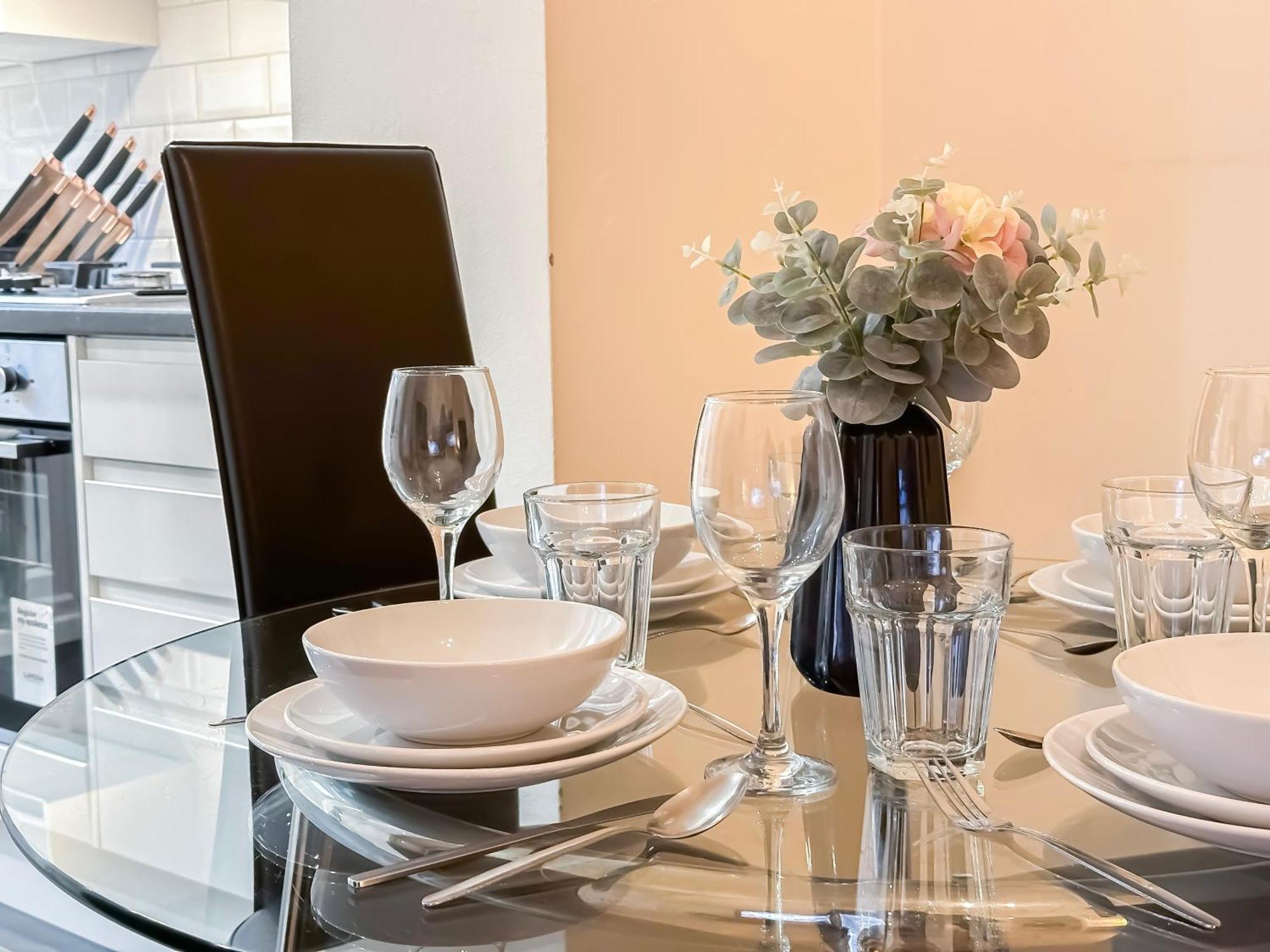 1-Bedroom Flat With Small Garden & Paid Parking In Finsbury Park, Highbury Londres Extérieur photo