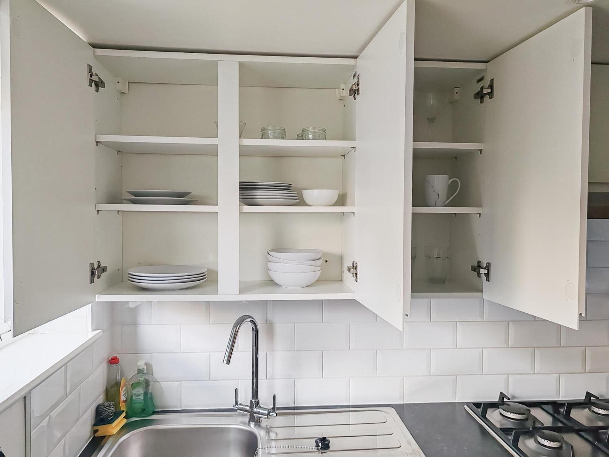 1-Bedroom Flat With Small Garden & Paid Parking In Finsbury Park, Highbury Londres Extérieur photo